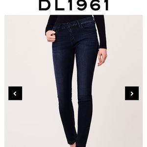 DL jeans